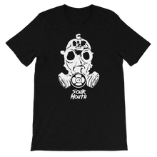 Load image into Gallery viewer, Gas Mask T-Shirt