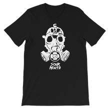 Load image into Gallery viewer, Gas Mask T-Shirt