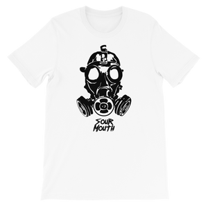 Gas Mask T-Shirt