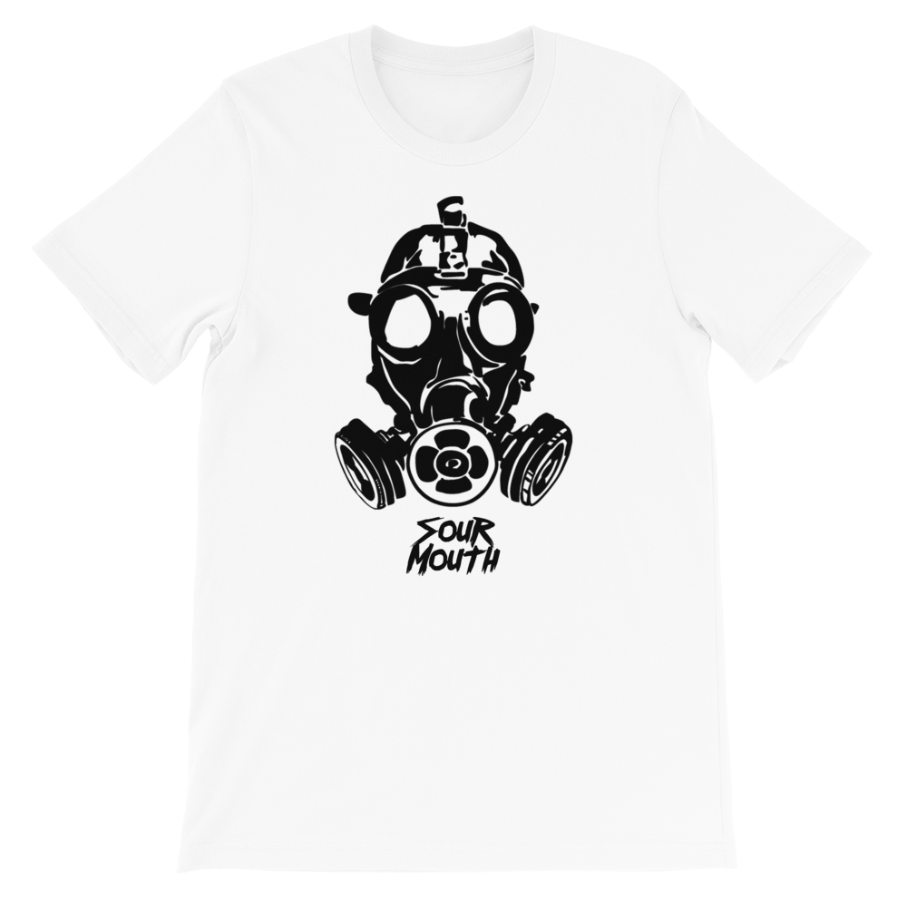 Gas Mask T-Shirt