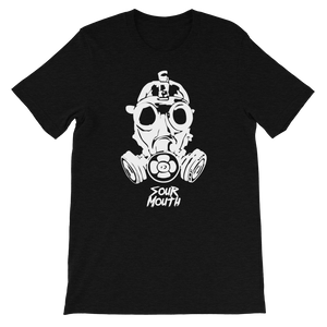 Gas Mask T-Shirt