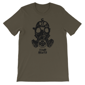 Gas Mask T-Shirt