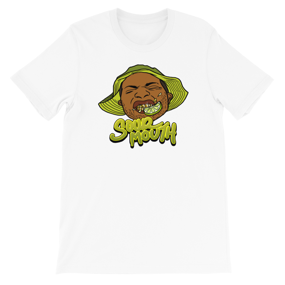 Sour Mouth Logo T-Shirt