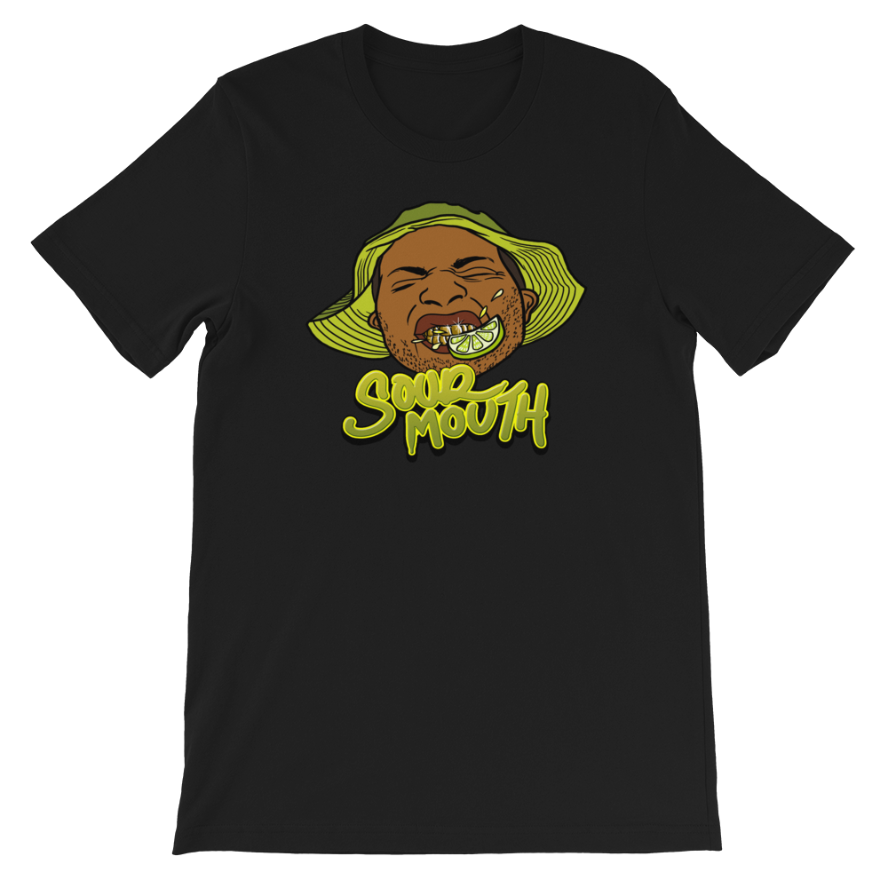 Sour Mouth Logo T-Shirt