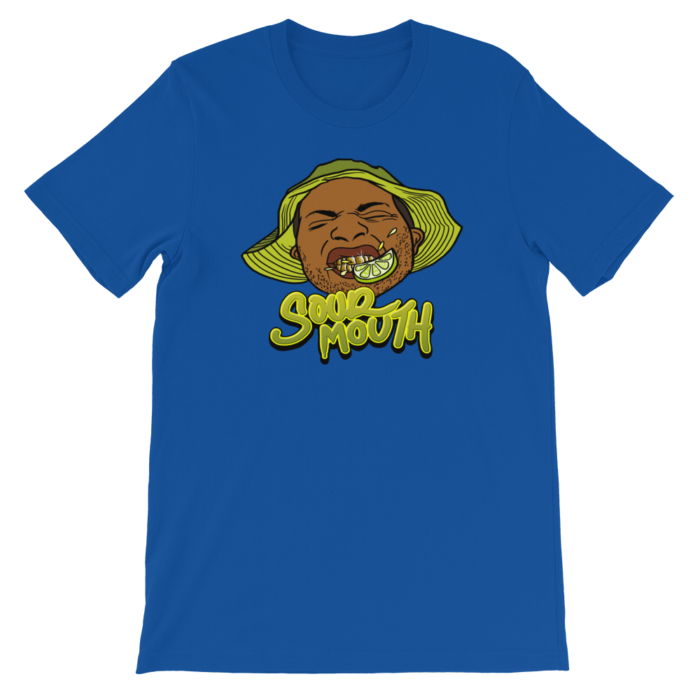 Sour Mouth Logo T-Shirt