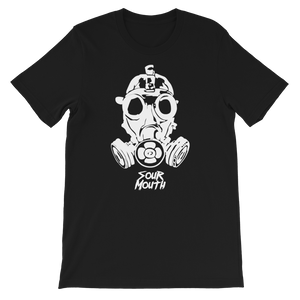 Gas Mask T-Shirt