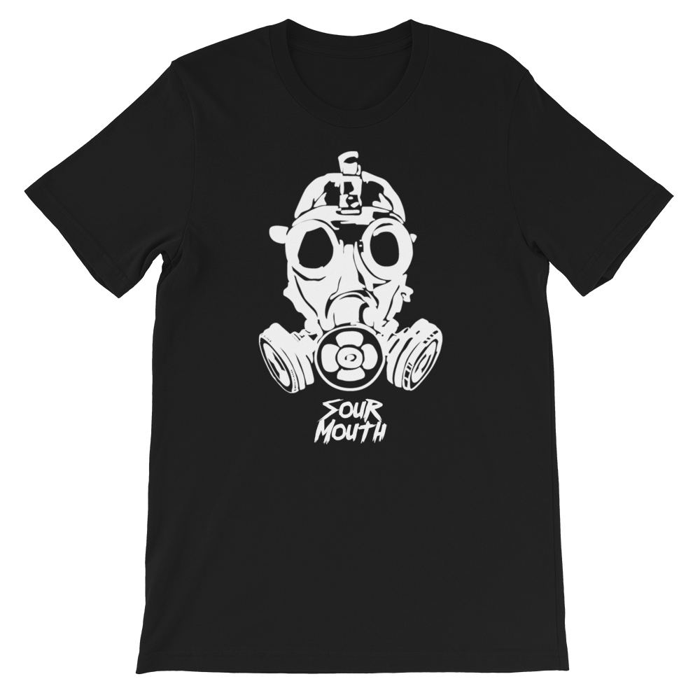 Gas Mask T-Shirt