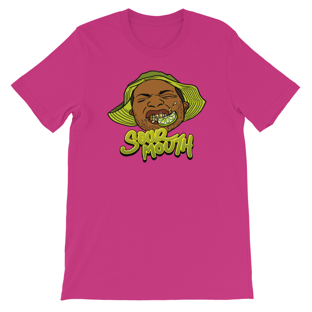 Sour Mouth Logo T-Shirt