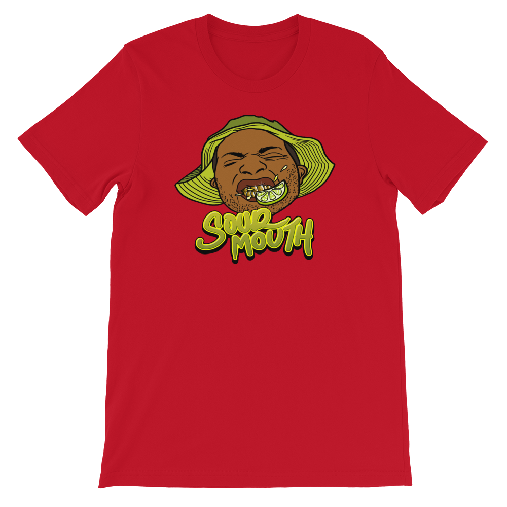 Sour Mouth Logo T-Shirt